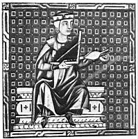 Ribera's - Cantigas de Santa Maria - 200 (N&B)